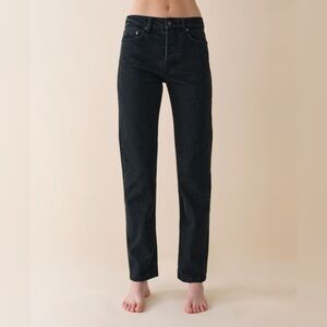 Jeanerica Jeans Co. HW005 Classic Black 2 Weeks 26/32